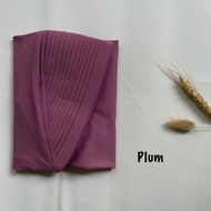 Bergo sport pet tebal ukuran M Jilbab olahraga Pet Tebal Best Bergo Sport size M || Jilbab instant p