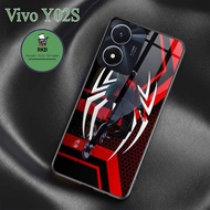 Softcase Glossy Vivo Y02s Casing Glossy Vivo Y02s All Types of Smartphones - RKB