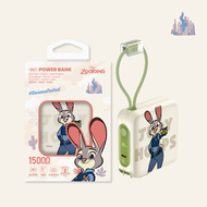 พาวเวอร์แบงค์ Disney Powerbank VPC15-02PD PRO 15000mAh Fast Charging PD20W QC3.0 สายในตัวType-C/L
