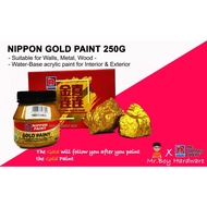 Gold Paint 250G Nippon