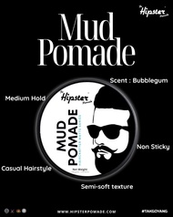 HIPSTER POMADE (ORIGINAL)