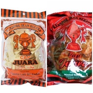 Keropok Segera Cap Juara (Original &amp; Spicy)