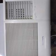 Panasonic 匹 半   窗口式 冷氣機      ...