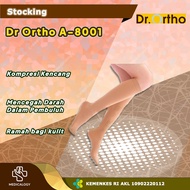 Dr Ortho Under Knee Stocking Close Toes size L