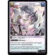 Grand Archive TCG - Incarnate Majesty (SR) - Fractured Crown