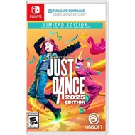 Nintendo Switch™ NSW Just Dance 2025 Edition (Code in a Box) (By ClaSsIC GaME)