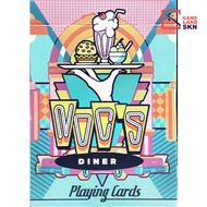 NOC Diner (Milkshake) Playing Cards