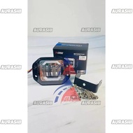 CRF DAYMEKER LED Spotlight 4.5 inch Reflector CRF 150 L KLX 150 Universal