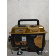 GENERATOR EUROX EGY1200 Gold Edition Portable Petrol Generator 1000W 4-STROKE PORTABLE GASOLINE GENE