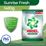 ✠✚✓Ariel Powder Detergent Sunrise Fresh 1410g (Laundry Detergent, Laundry Powder)