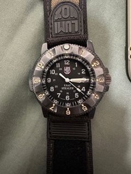 舊版 Luminox USAF STEALTH 隱形戰機 軍錶 3400 木村 着用 日劇 Good Luck