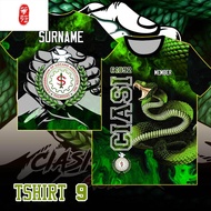 Full Sublimation Ciasi Tshirt Design 9 \