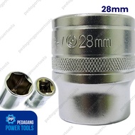 MATA LIPPRO EYE SOCKET 1/2" INCH 28 MM CHILDREN SOCK 6PT KEY SOCKET WRENCH HEX