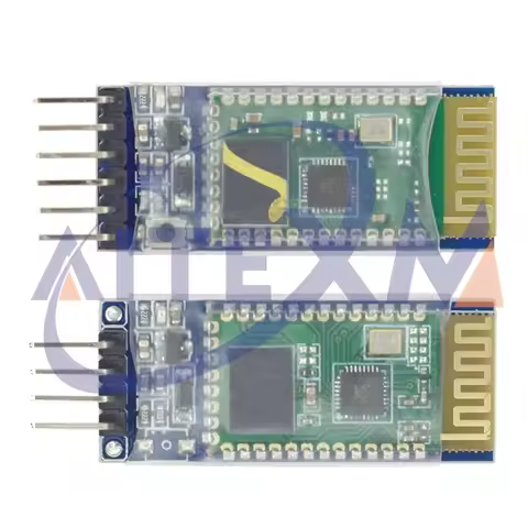 HC-06 HC-05 HC06 HC05 Bluetooth Serial Pass-Through Module Wireless Serial Communication From Machin