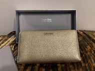 Calvin Klein wallet ~  CK銀包