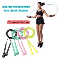 Adult Children Adjustable Jump Rope Jump Boxing Gym Fitness Exercise Weight Loss Exercise Jump Rope