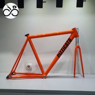 Frameset Pizzicato T1 Alloy 6069 Fixie Track Singlespeed