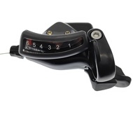 Microshift microshift TS50 Bicycle Finger Derailleur 6 Speed 7 Speed 8 Speed Derailleur Compatible S