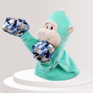 Source Plush Toy Boxing Doll Boxing Doll Soundable Plush Toy Boxing Performance Doll