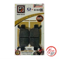 Bố thắng dĩa sau - Má Phanh Sau xe máy HONDA SH Ý / SH 125 /SH 150 / SH 300 / SH 350 chính hãng FCCI