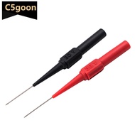 C5GOON 30V Car Tip Test Probes Diagnostic Tools Auto Multimeter Test Leads Mechanical Tools Extentio