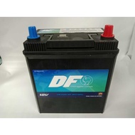 NS40 NS40ZL 40B19L Car DF Battery Kereta Myvi Bateri Kereta Axia Bezza Bateri Alza Bateri Viva Bater