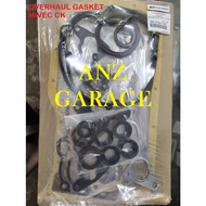 MMC OVERHAUL GASKET MIVEC CK TERBALIK 4G92 4G93