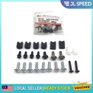 HONDA RS150R RS150 RS 150R HANDLE COVER SCREW SKRU HANDLE SCREW SET