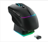 Machenike L8 Pro wireless game mouse 8K Tri-Mode Mouse With Charging Dock PAW3395 26000DPI Gaming Mo