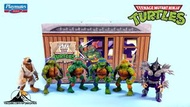 Playmates彩星忍者龜Teenage Mutant Ninja Turtles Movie Star Donatello Action Figure (Limited Edition)限量發售