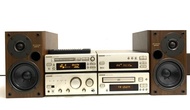 Onkyo CD player MD HIFI Amplifier 音箱組合