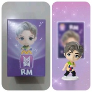 Happy Meal McD McDonalds Mc Donalds X BTS Tiny Tan Encore Throwback Dynamite (RM)