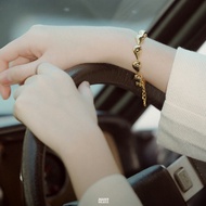 MANYYEARS SS25 Dropper Bracelet (Gold)