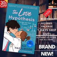 The Love Hypothesis: by Ali Hazelwood