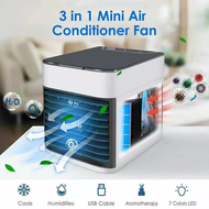 AC Portable Air Cooler / AC MIini Cooler Portable / Kipas Angin Portable Dingin