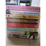 [PRELOVED] Novel Melayu | Malay Fiction