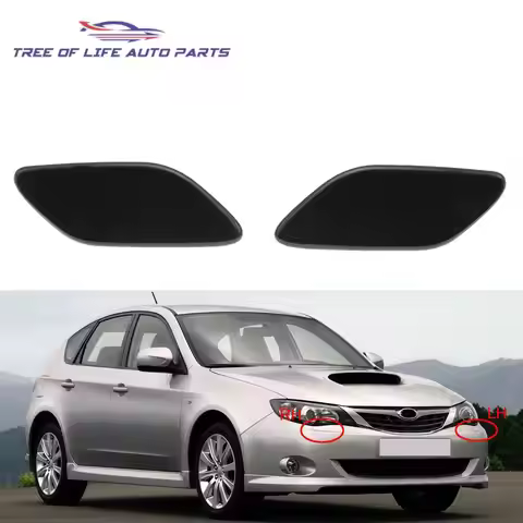 For Subaru Impreza 2007 2008 2009 2010 2011 Front Headlight Washer Nozzle Headlamp Water Spray Jet C