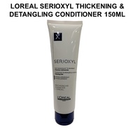 Loreal Serioxyl Thickening &amp; Detangling Conditioner 150ml RELBE BEAUTY