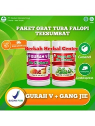 Obat Tuba Falopi Tersumbat-Penyumbatan Tuba Falopi-Keputihan Abnormal