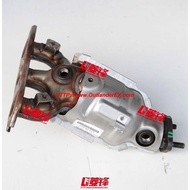 Olander EX Three-Yuan Catalyst/Imported Olander First Three-Yuan Catalyst/Strong World Exhaust Manif
