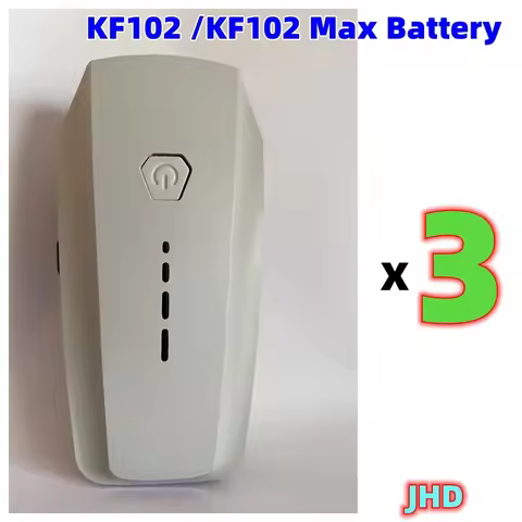 JHD Original KF102 Battery 7.4V 2200mAh For KF102 MAX Drone Battery KF102 Propellers KF102MAX Batter