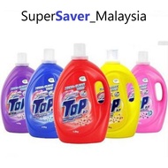 Same_Day Delivery -TOP Liquid Laundry Detergent - READY STOCK ALL 3.6kg