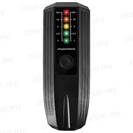 ZLION EMF Reader, Smart Digital Black EMF Meter, High Accuracy Radiation detector Home Inspections