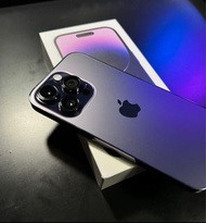iPhone 14 Pro 256GB Purple 紫色 🔋 93%
