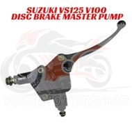 SUZUKI VS125 V100 VS 125 V100 Master Pump Set Brake System Disc Brake Master Pump Set