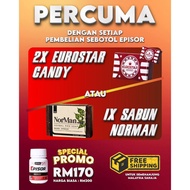 Emorra Episor Original Free Postage