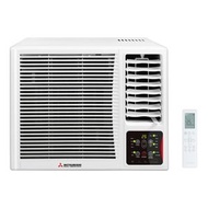 三菱重工 - WRK35MGC1 1.5 匹 R32 環保雪種 UV 空氣淨化 WiFi 變頻 搖控 窗口式 冷氣機