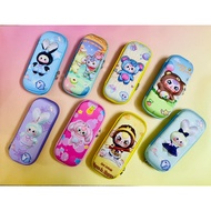 Babythree, Capybara, Labubu 3D Pen Box Thick and Beautiful, Pen Case, Student Supplies