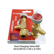 Freon Adapter for Charging Valve R32/R410