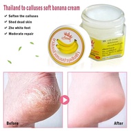 ●✹  20G Anti-Drying Crack Foot Cream Heel Cracked Repair Cream Banana Olie Moisturizing Removal Dead Skin Hand Feet Smooth Care